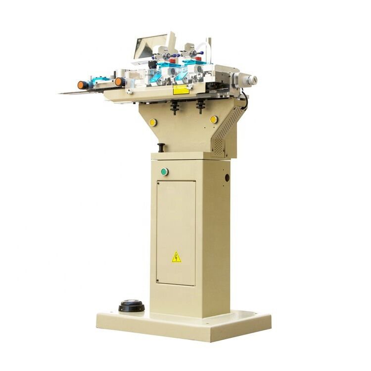 Automatic Sock Flat Labeling Machine for Packaging