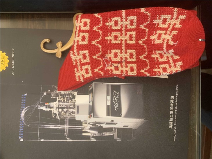 Fully Computerized Single Cylinder Knitting & Sewing Machine