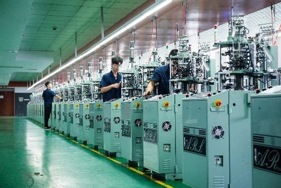 Topp 5 trådlindningsmaskinleverantörer i Kina 2025